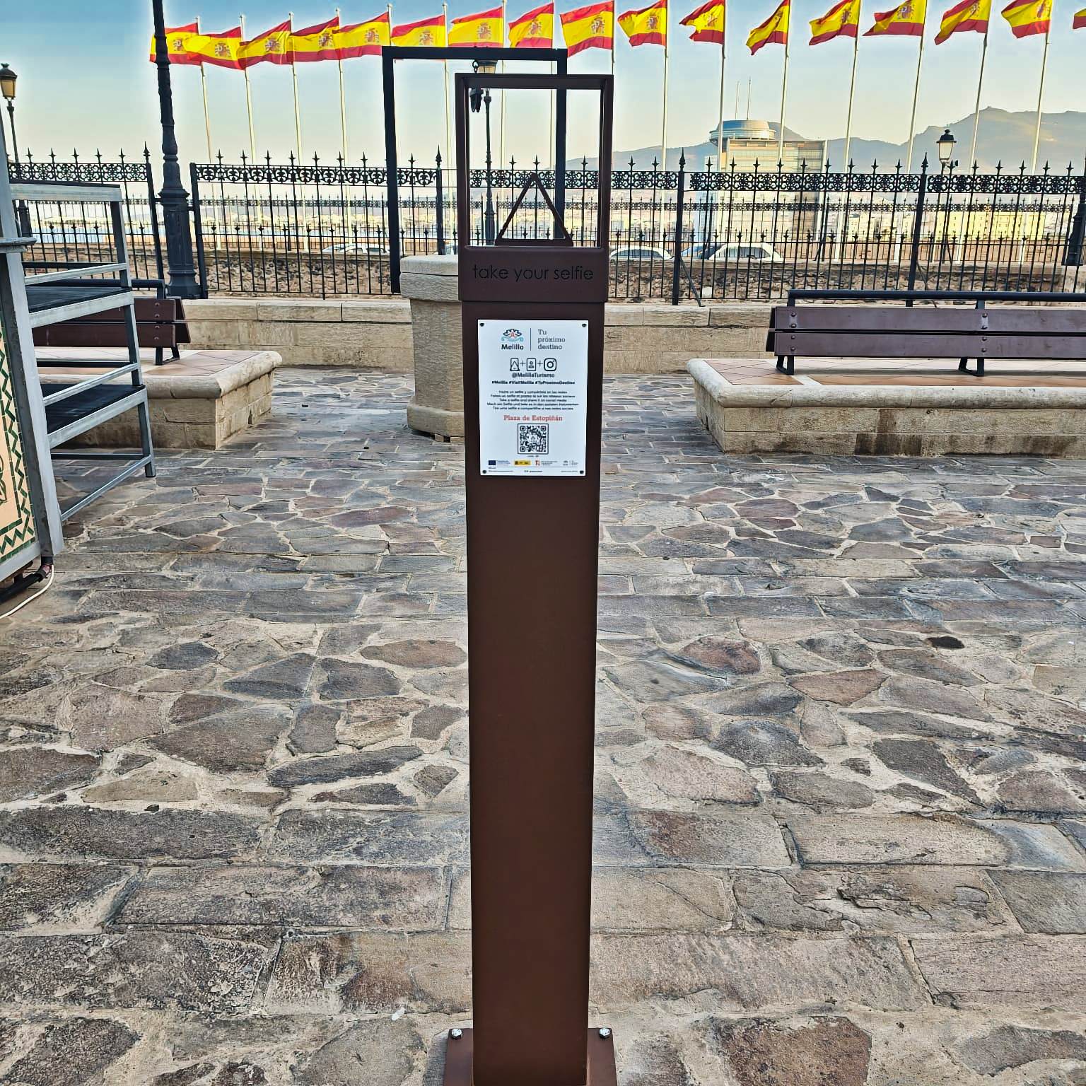 Plaza de Estopiñán